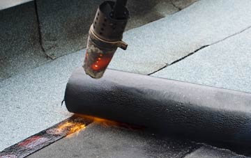 Pen Y Cae asphalt roofing replacement