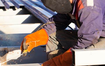 Pen Y Cae flat roofing options