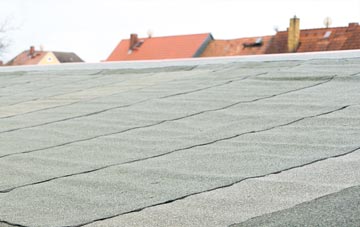 Pen Y Cae flat roof replacement