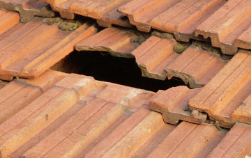 roof repair Pen Y Cae