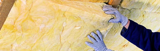 quotes for Pen Y Cae roof insulation